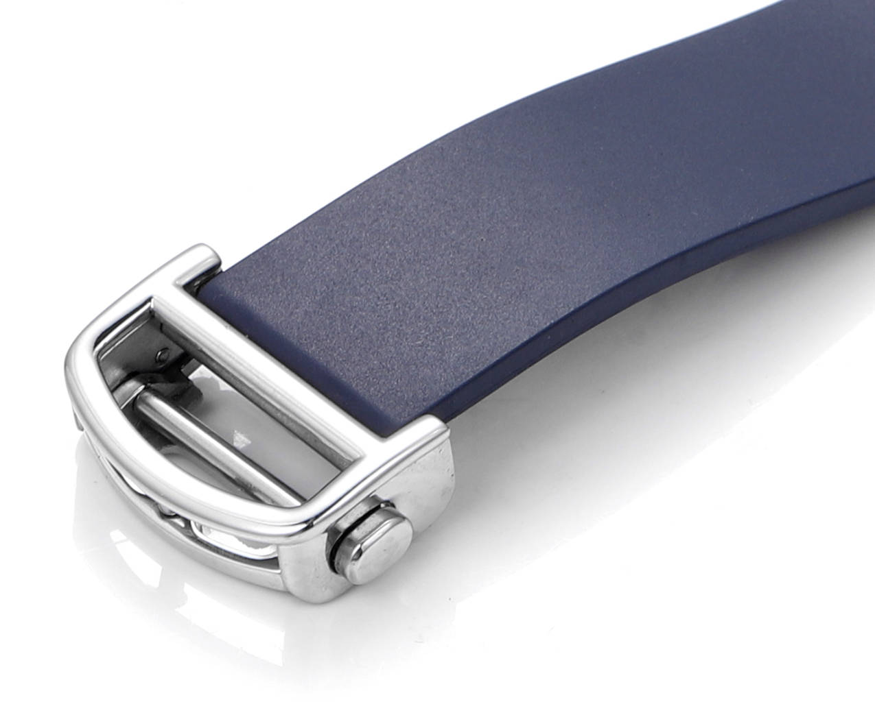 Two hands -Ultra-thin Hollow - Blue 904L Steel - Automatic - 40mm