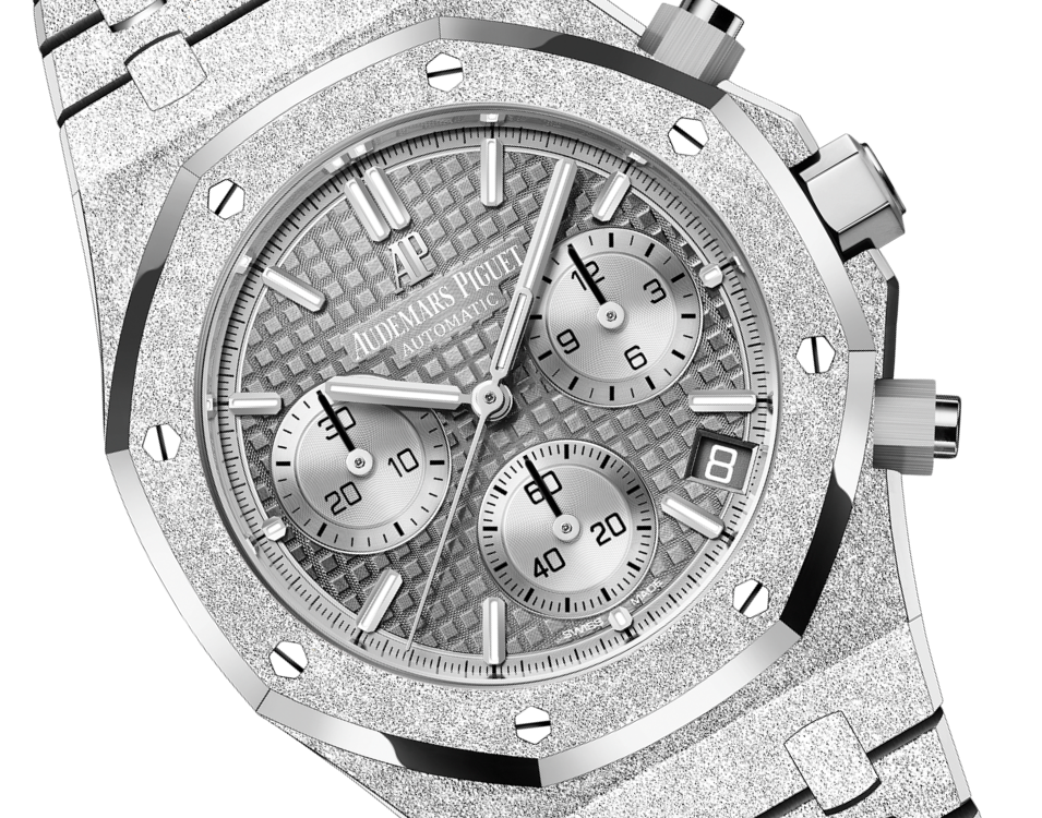 TOP! Frosted White - White Steel - Automatic - 41mm