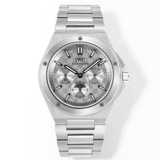 White -Silver- Silver 904L Steel - Automatic - 41.5mm