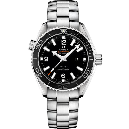 Black Silver - Black -White 904L Steel - Automatic - 45.5mm