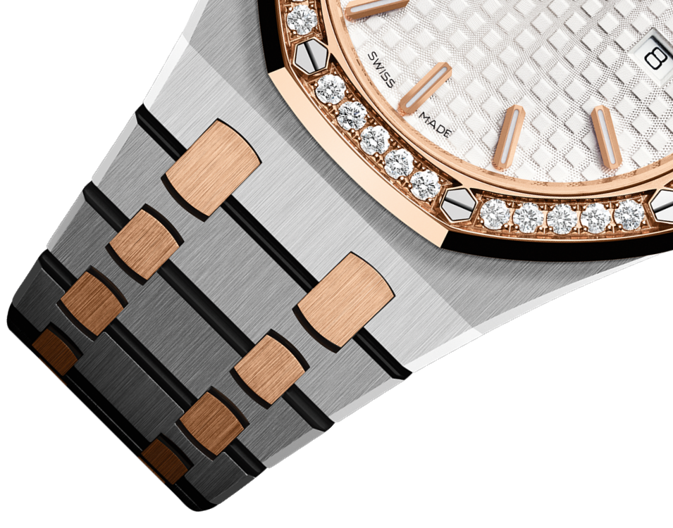 LADY -White Dial - Quartz- 33mm