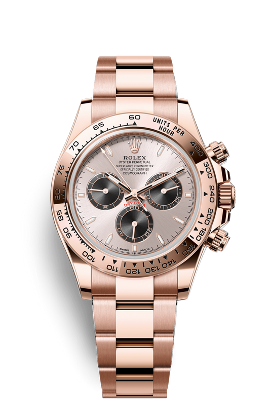 Silver Dial - Rosegold 904L Steel - Automatic- 40mm
