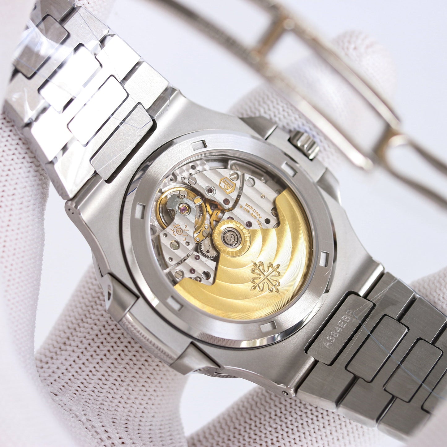 Green - Ultra-thin - Black 904L Steel - Automatic 324SC- 40mm