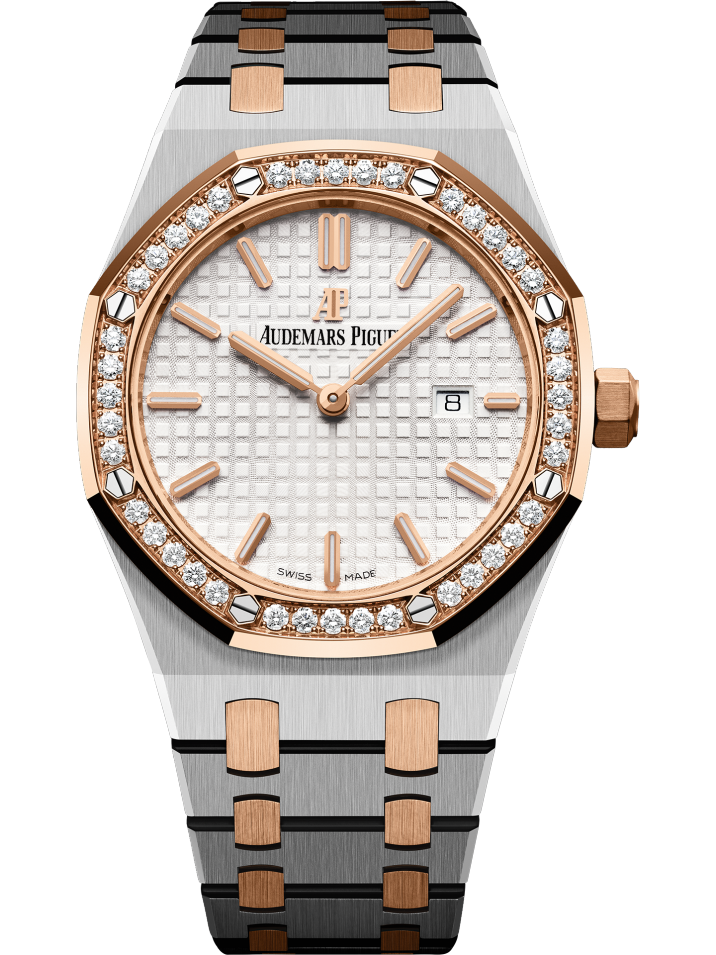 LADY -White Dial - Quartz- 33mm