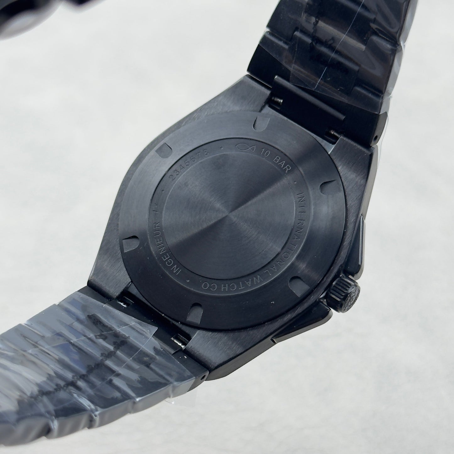 Green -Black- Black 904L Steel - Automatic - 40mm