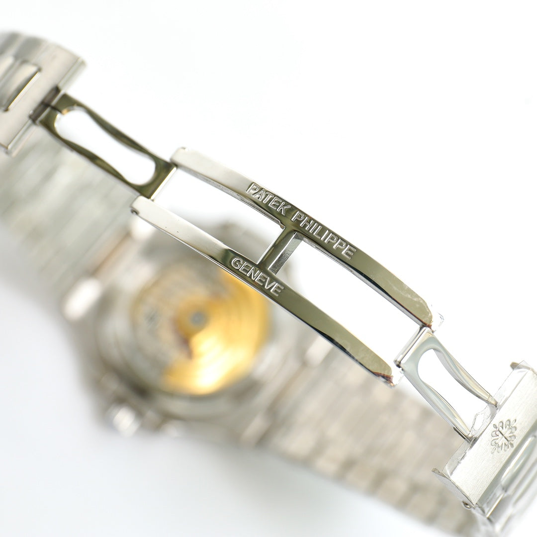 Green - White 904L Steel - Automatic - 41mm