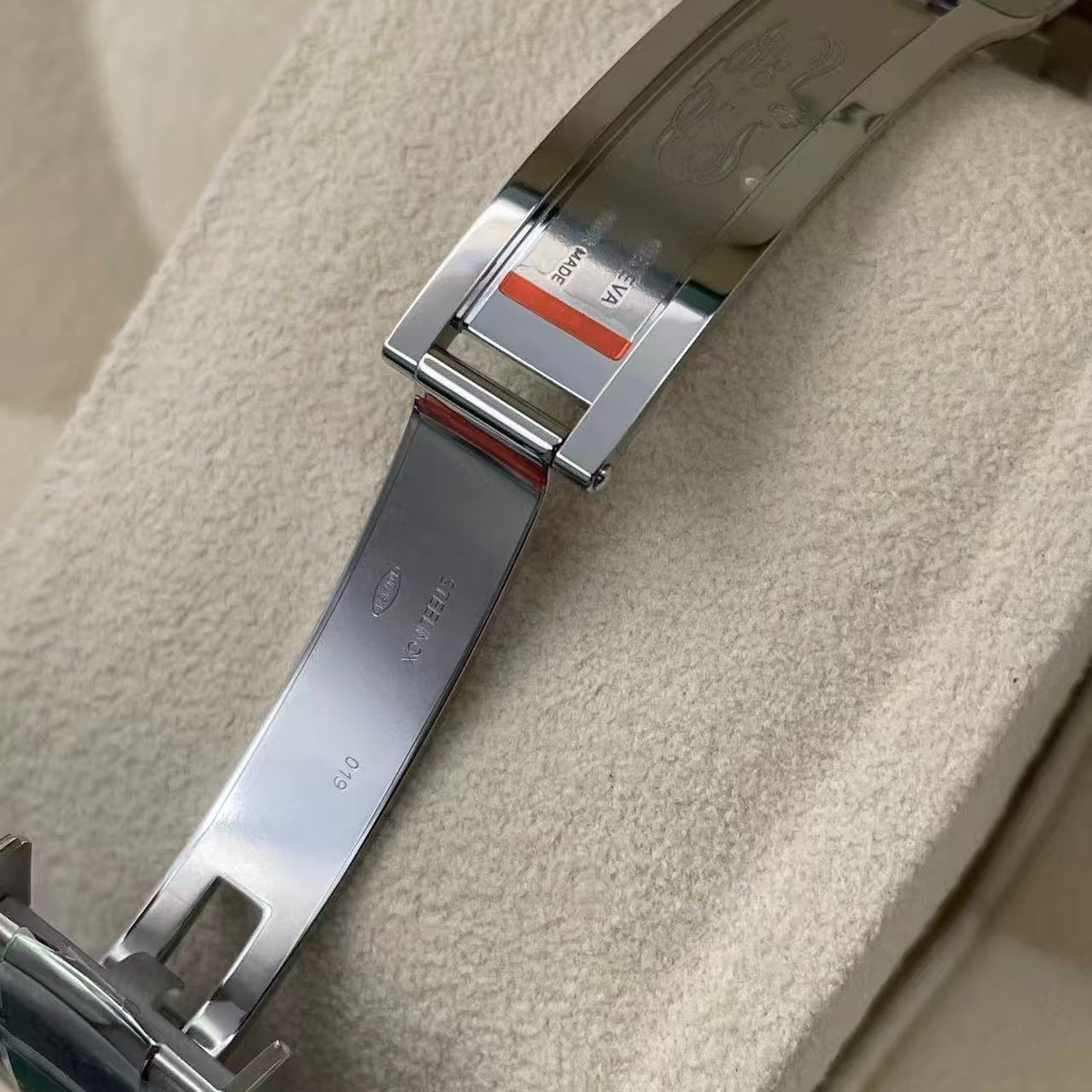 Silver - 904L Steel- Automatic Watch-41mm