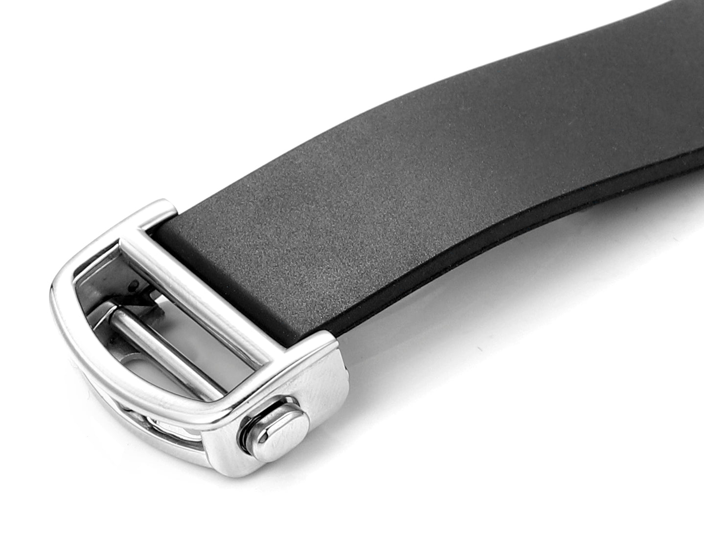 Two hands -Silver Green -Ultra-thin Hollow - Black 904L Steel - Automatic - 40mm