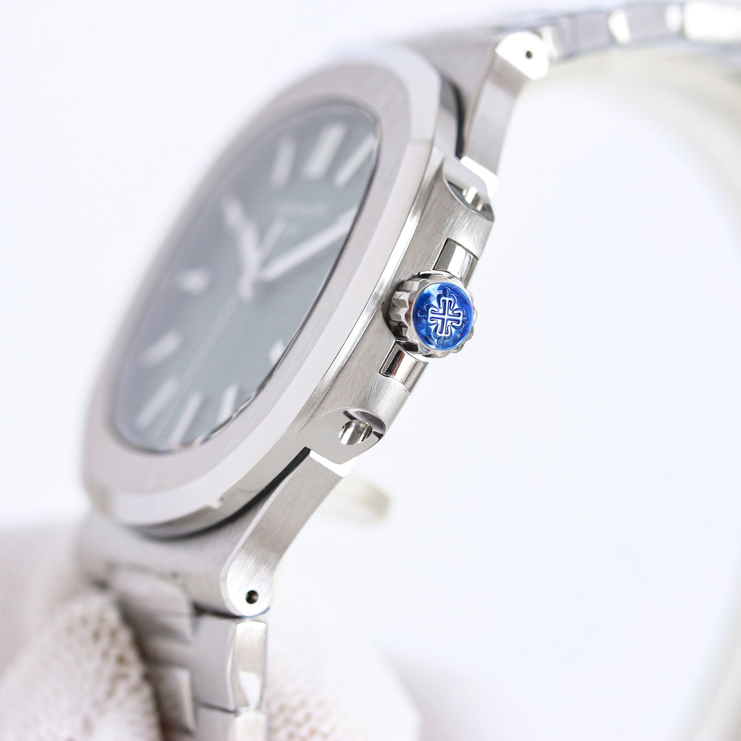 Green - Ultra-thin - Black 904L Steel - Automatic 324SC- 40mm
