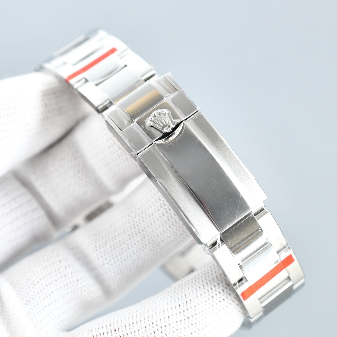 C Factory - Green- Silver 904L Steel -3285 Automatic - 40mm