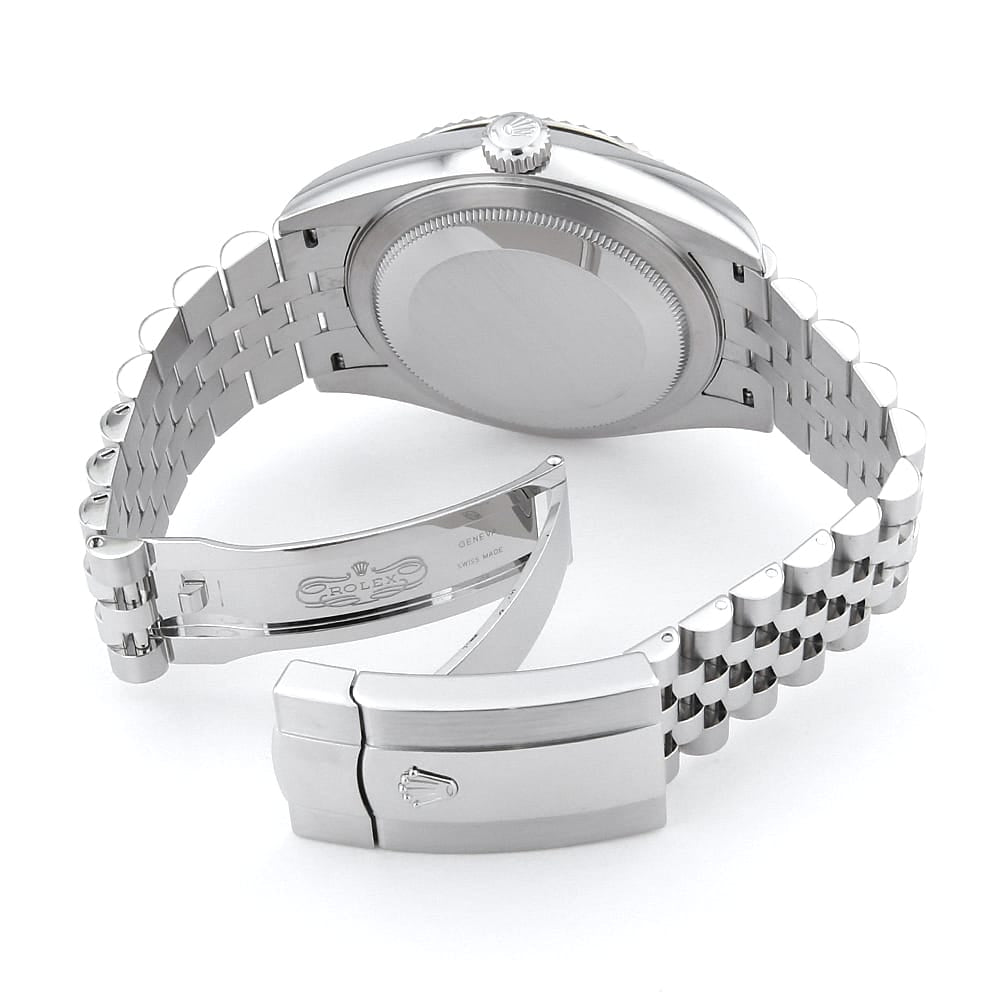 Green Silver - White 904L Steel- JP8215 -Automatic - 42mm