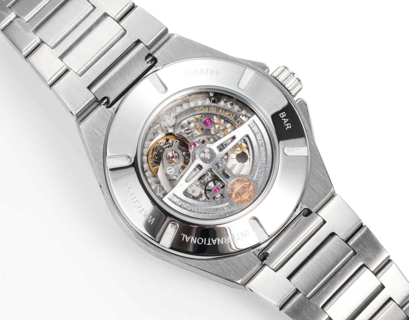 White -Silver- Silver 904L Steel - Automatic - 41.5mm