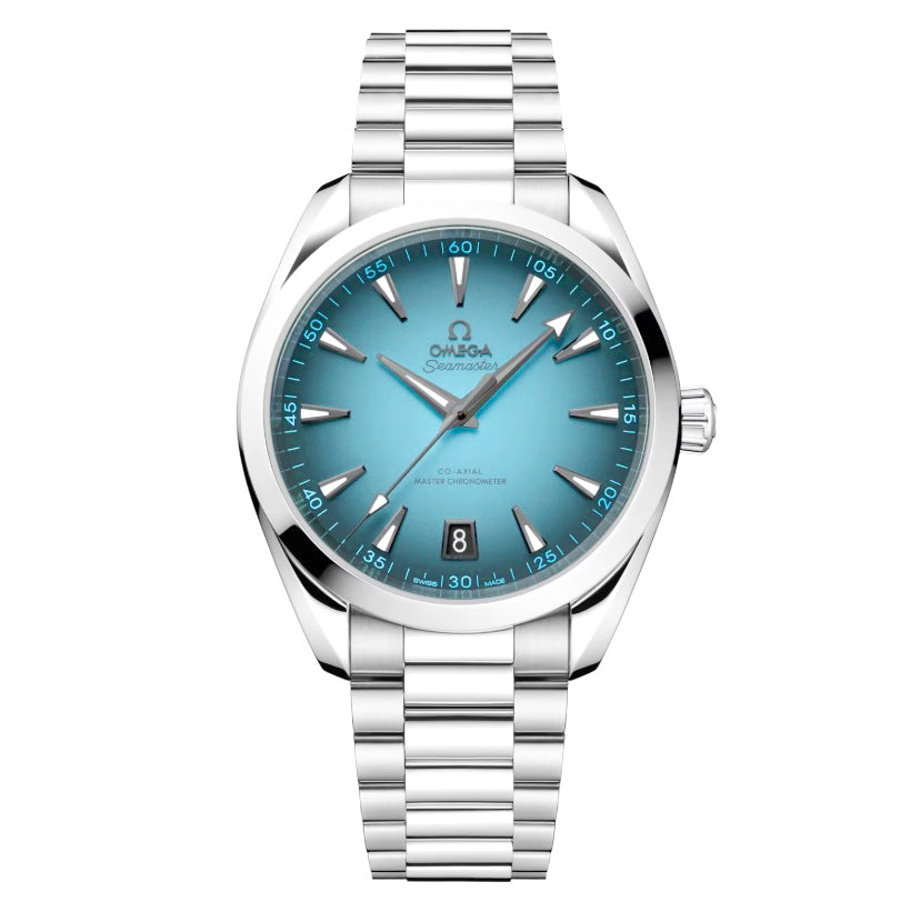 Green Silver- White 904L Steel - Automatic - 41mm