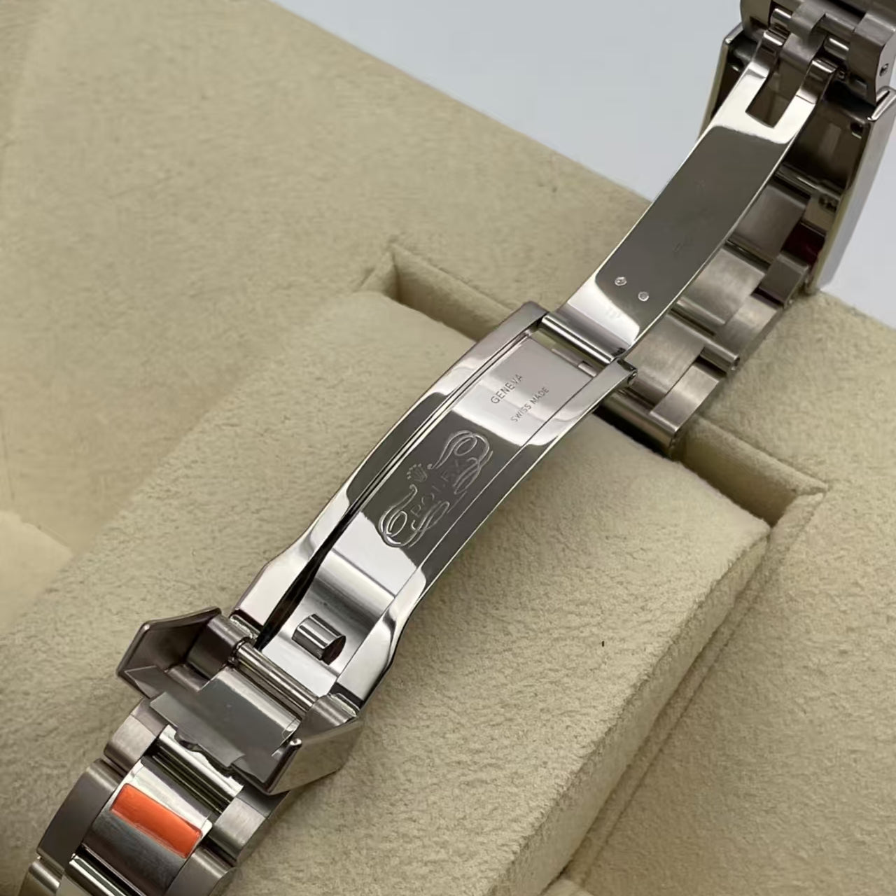 Chronograph -C-Factory -Blue - Silver 904L Steel- Automatic 4130 - 40mm