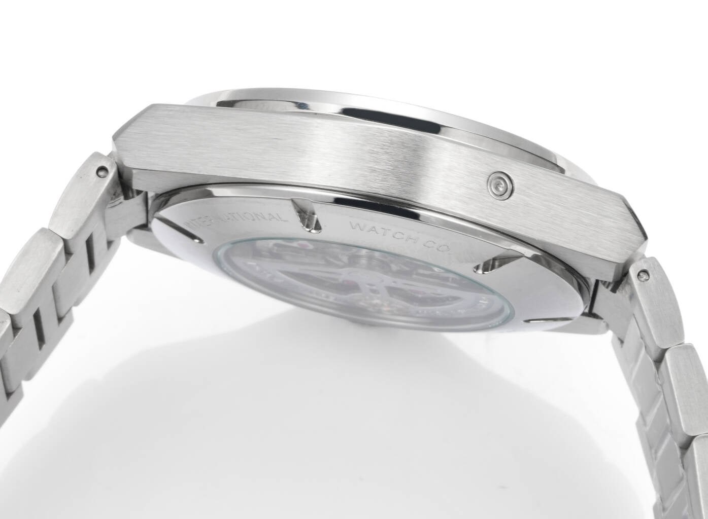 White -Silver- Silver 904L Steel - Automatic - 41.5mm