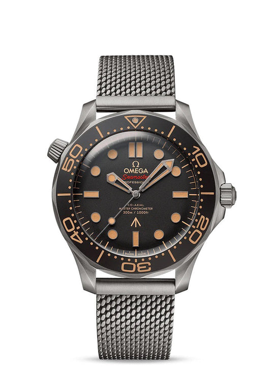 Grey -210.90.42.20.01-Black Titanium - 904L Steel - Automatic - 42mm