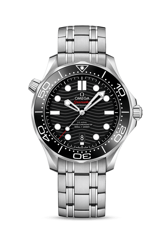 🔥 limited-time offer! Black Silver - 904L Steel - Automatic - 42mm