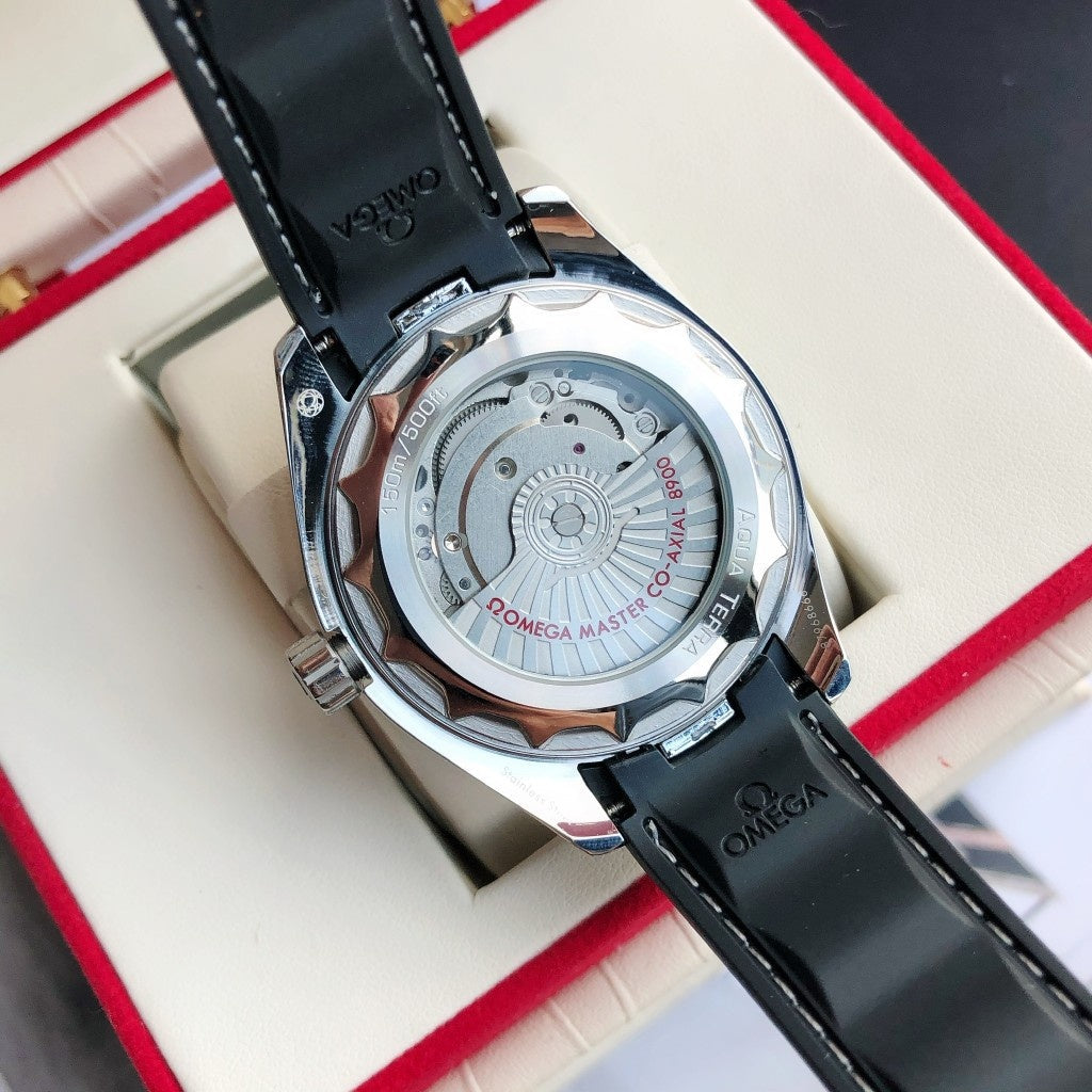 Without box -Black - Black Rubber - Automatic - 42mm