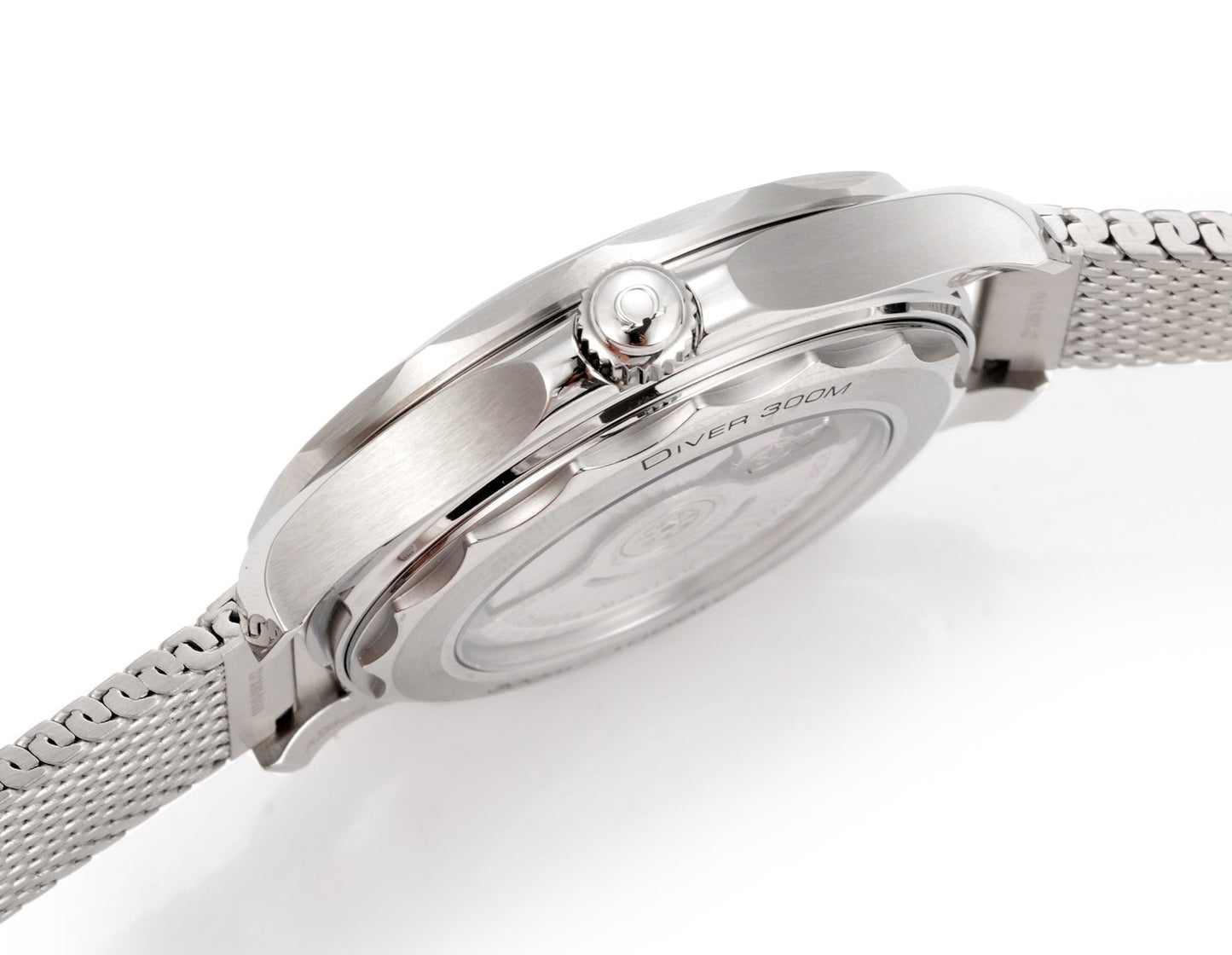 Black Silver- Orange - White 904L Steel- Automatic - 42mm